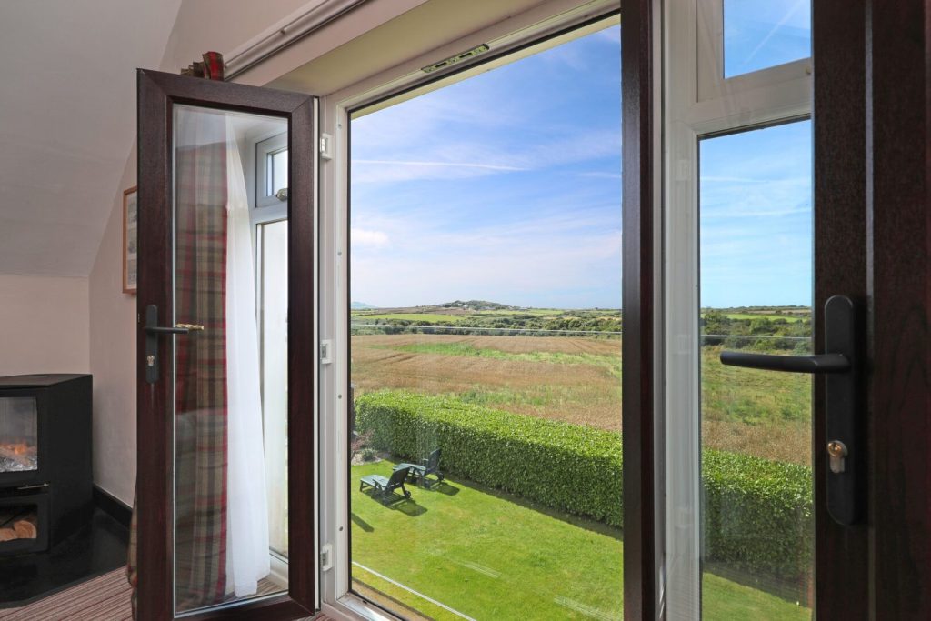 Lan Lofft St Davids Views