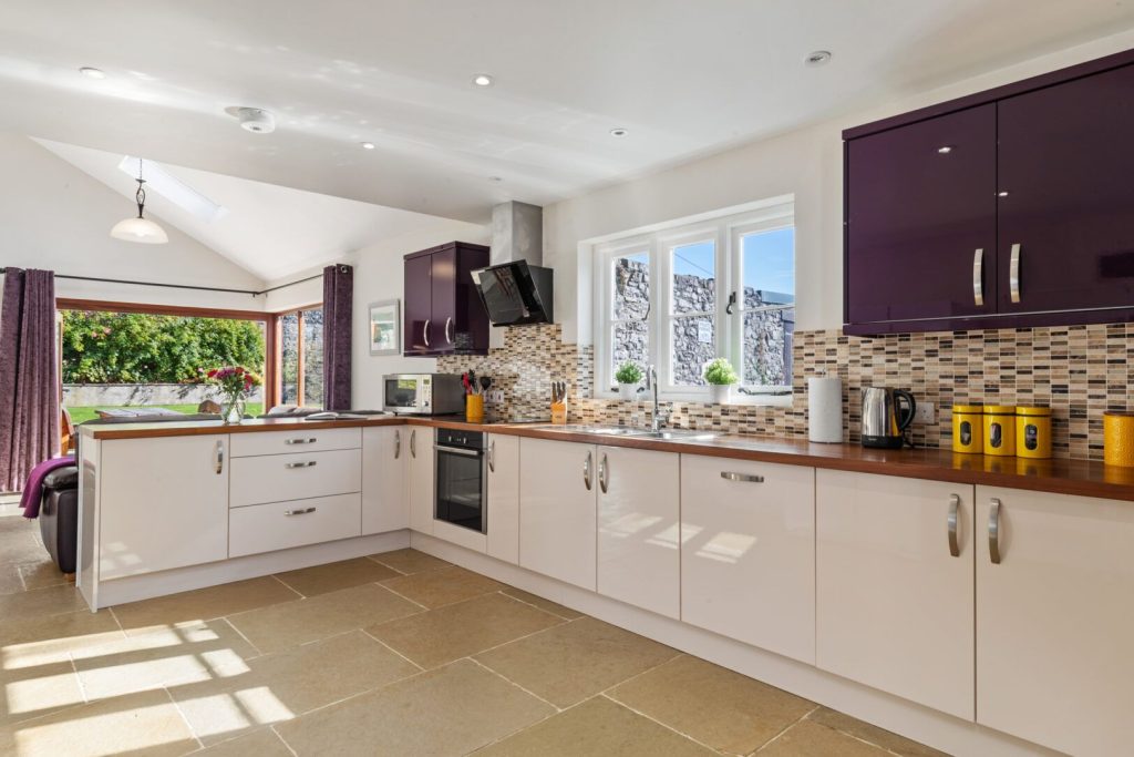 Laurel Cottage St Davids Kitchen 2