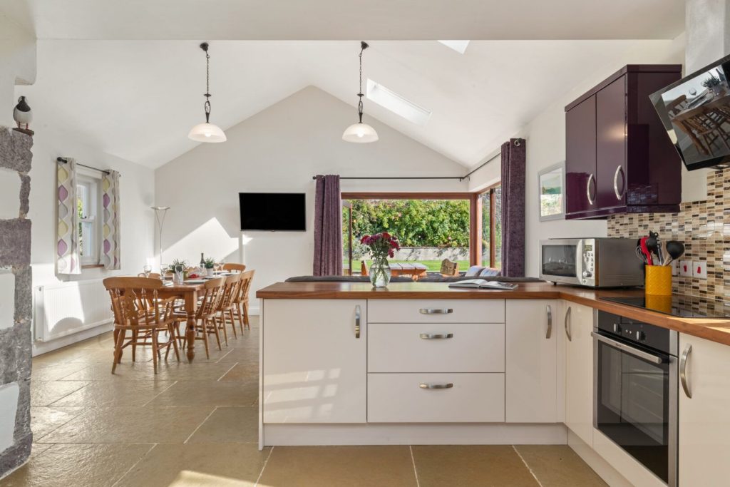 Laurel Cottage St Davids Kitchen 3