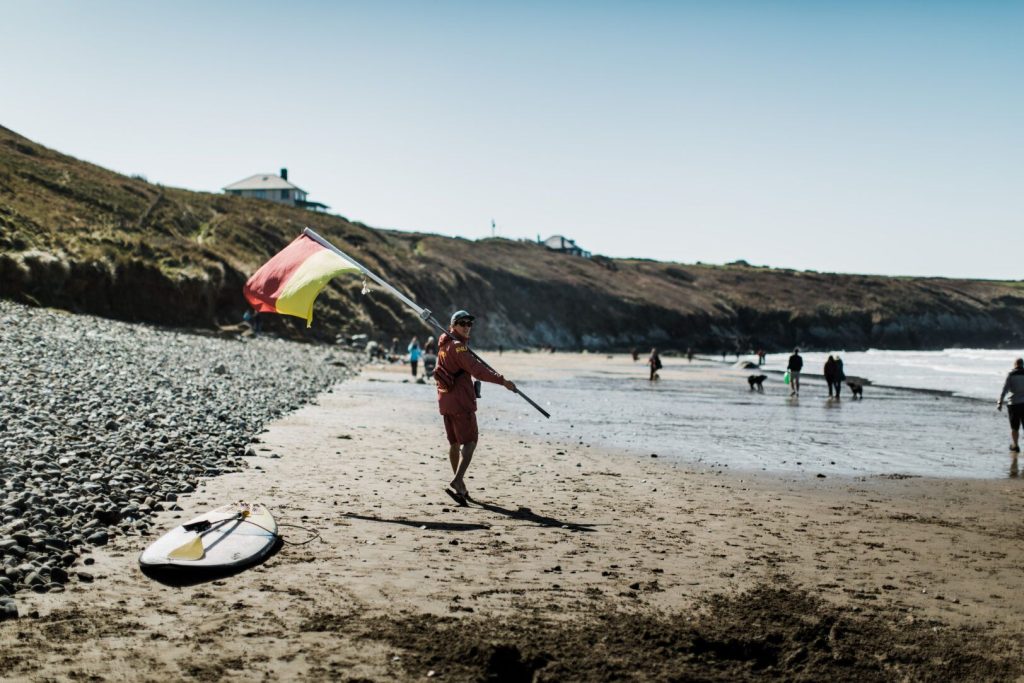 Whitesands Beach St Davids