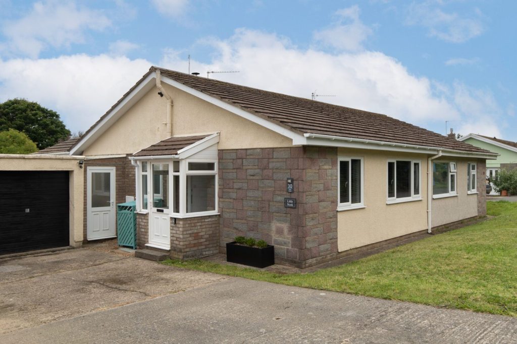 Little Nook St Davids Exterior