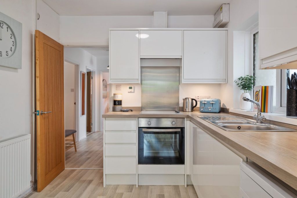 Little Nook St Davids Kitchen