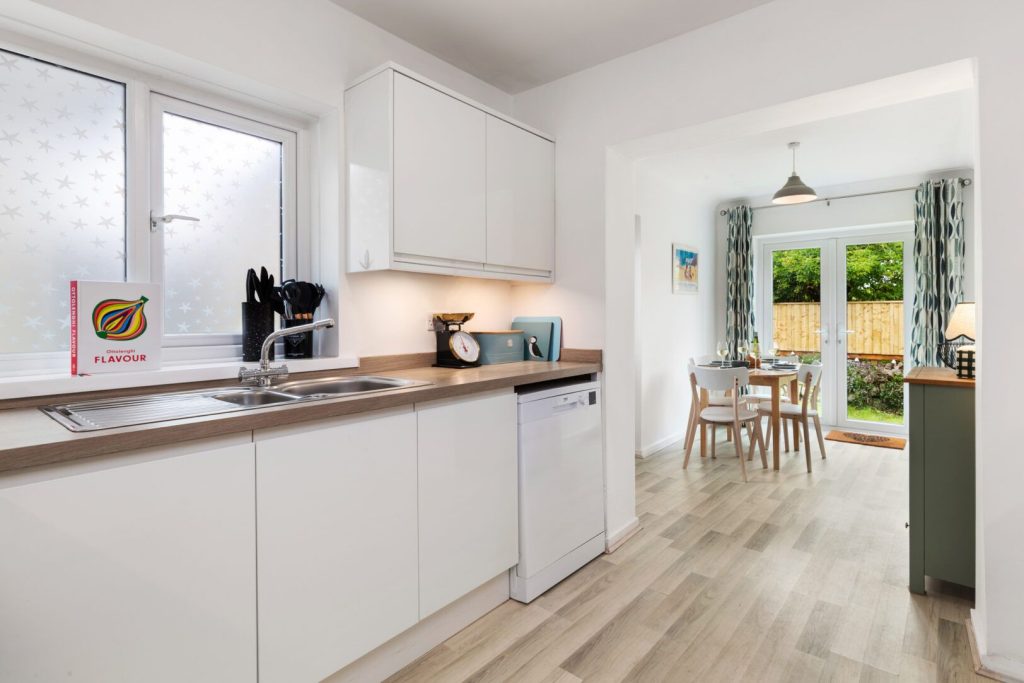 Little Nook St Davids Kitchen 3