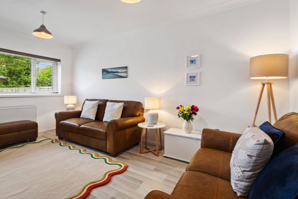 Little Nook St Davids Living Room