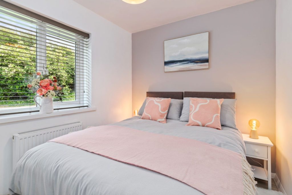 Little Nook St Davids Zip And Link Bedroom