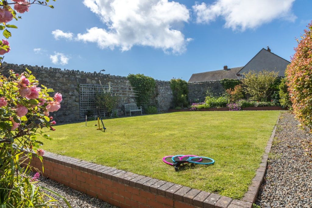 New Cross House St Davids Garden 