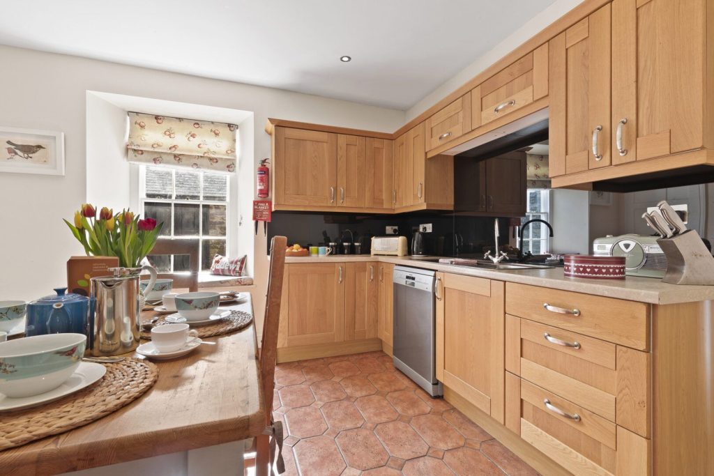 New Cross House St Davids Kitchen