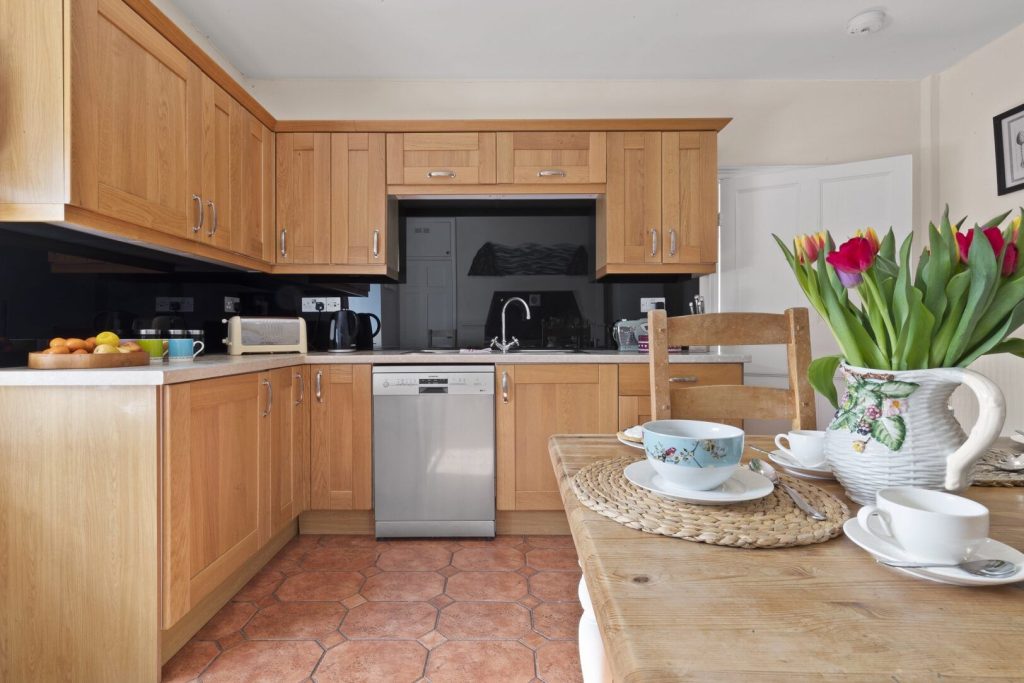 New Cross House St Davids Kitchen 2