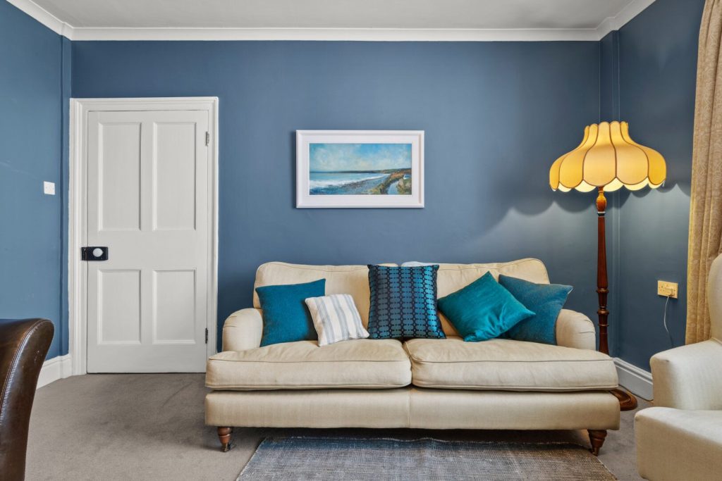 New Cross House St Davids Living Room 3