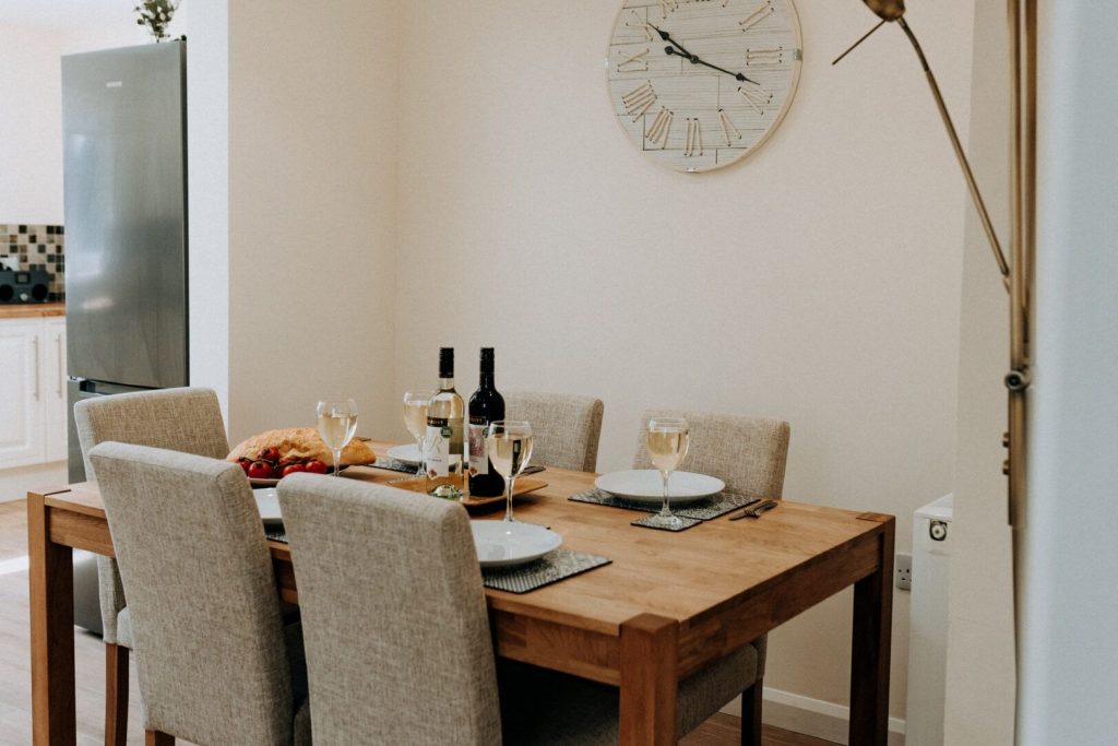 No 45 St Davids Dining Table