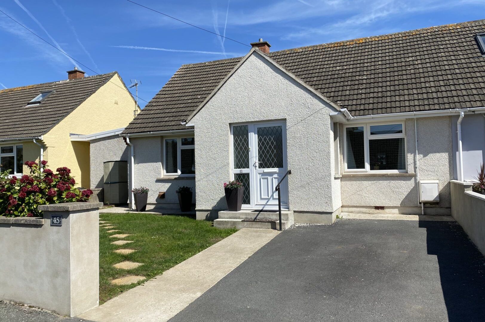No 45 St Davids Exterior 2