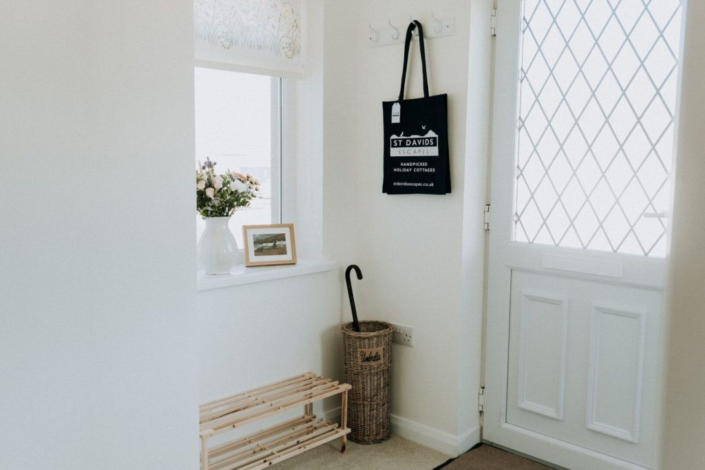 No 45 St Davids Hallway