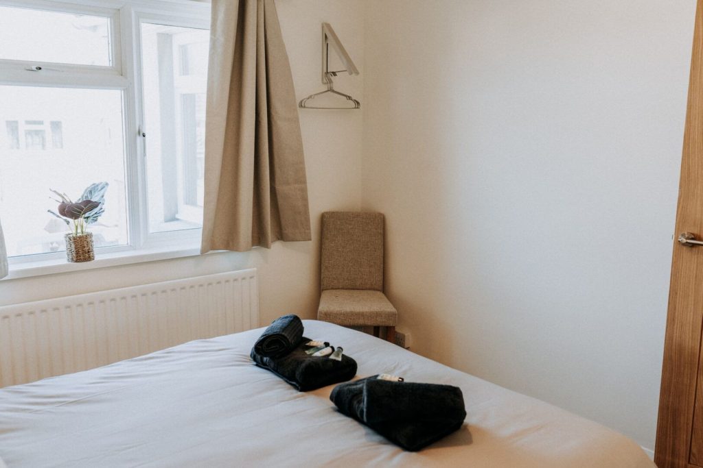 No 45 St Davids King Size Bedroom 5