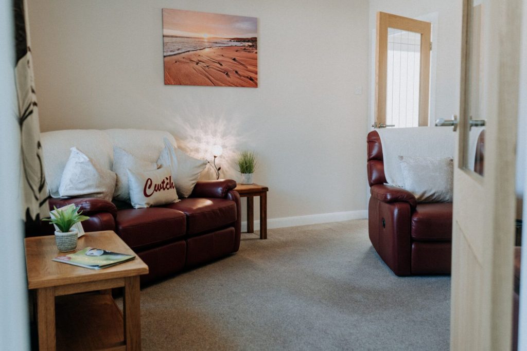 No 45 St Davids Living Room 2