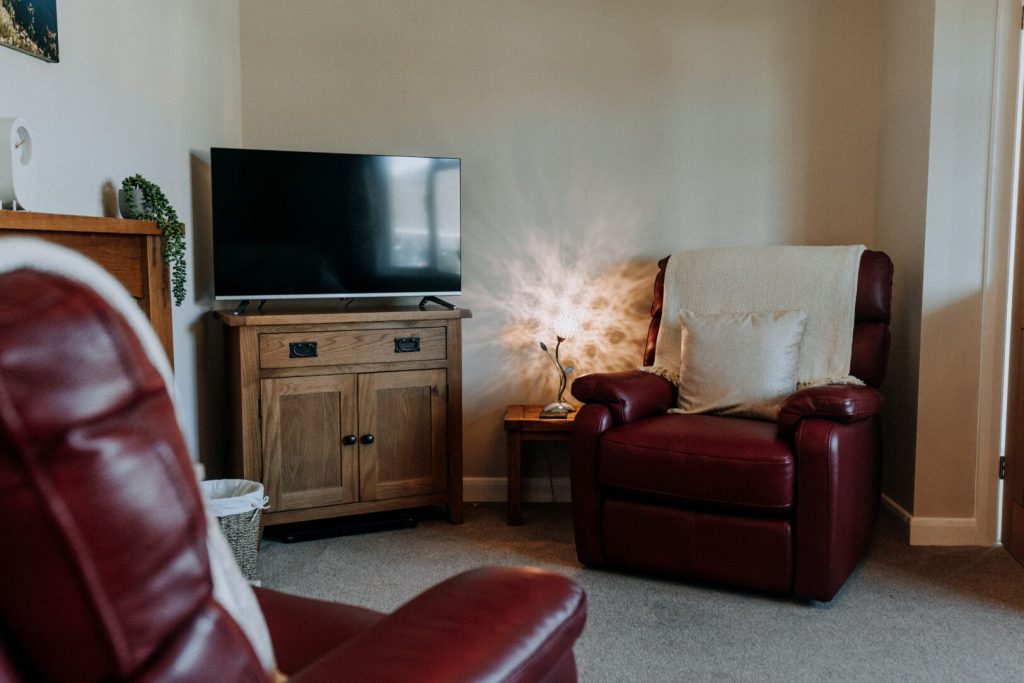 No 45 St Davids Living Room 3