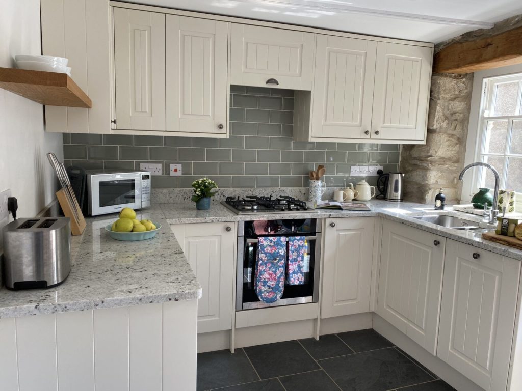 Nun Street Cottage St Davids Kitchen