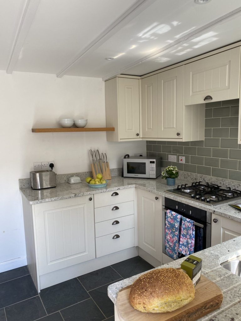 Nun Street Cottage St Davids Kitchen 2