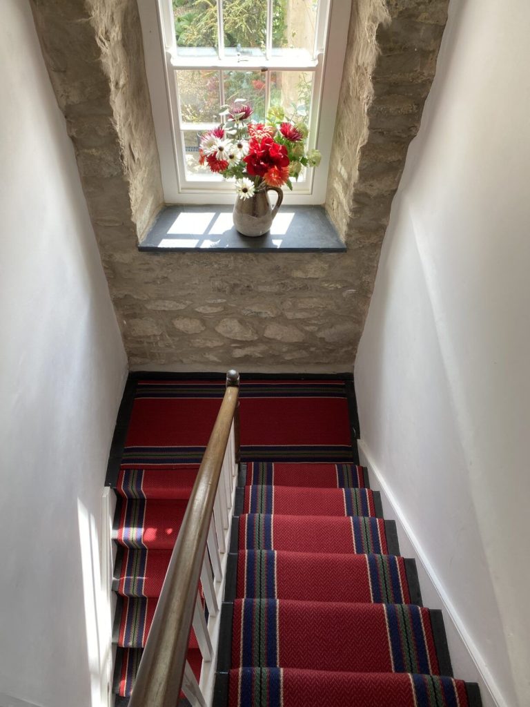 Nun Street Cottage St Davids Stairs