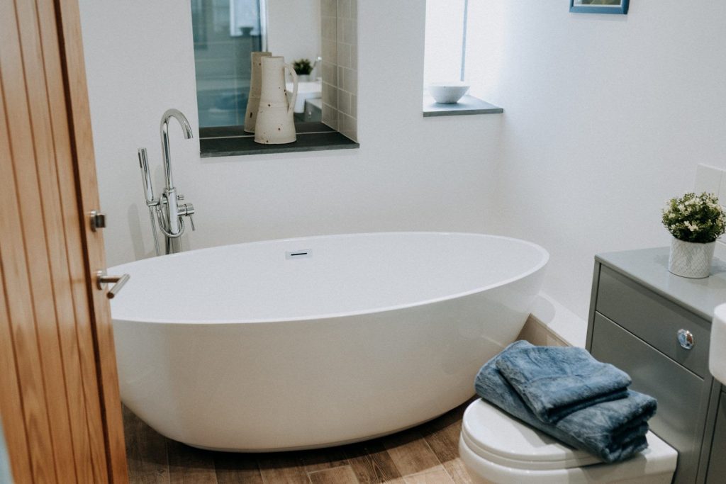 Paris House St Davids Bathroom 2