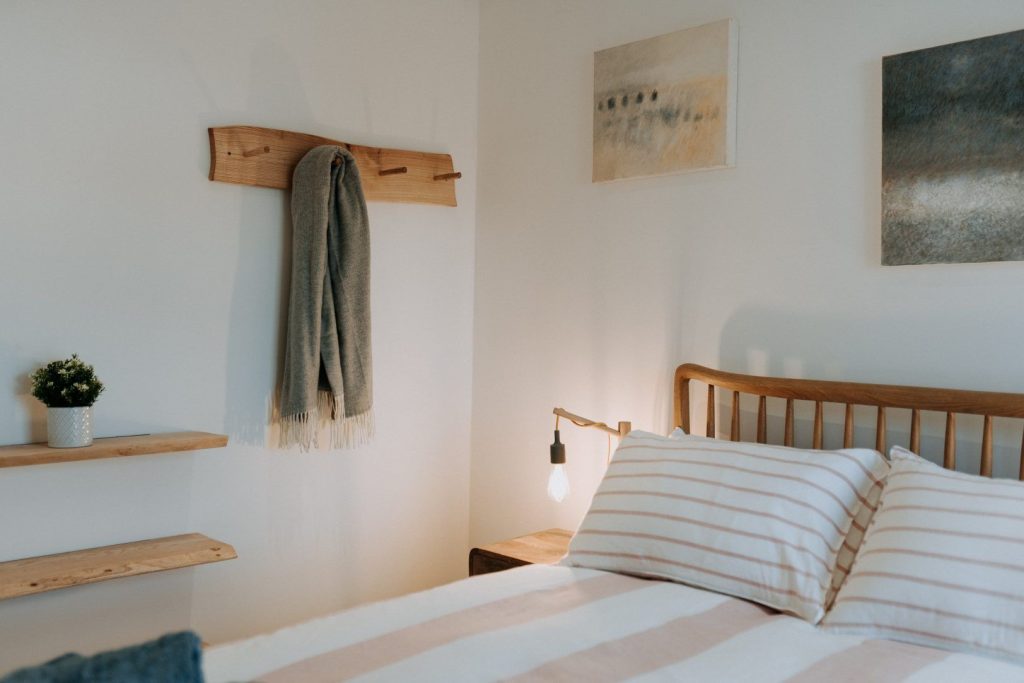 Paris House St Davids King Size Bedroom 2