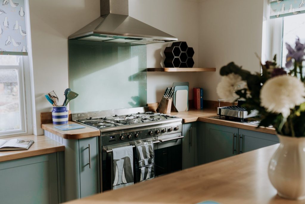 Paris House St Davids Kitchen 2