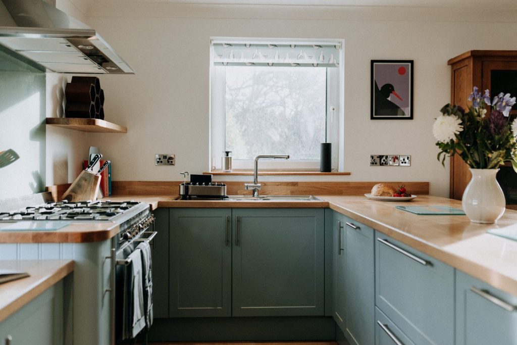 Paris House St Davids Kitchen 5