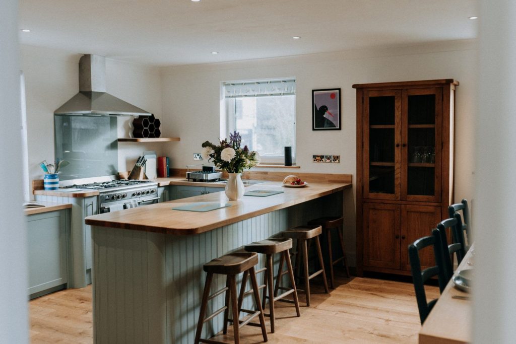 Paris House St Davids Kitchen 6