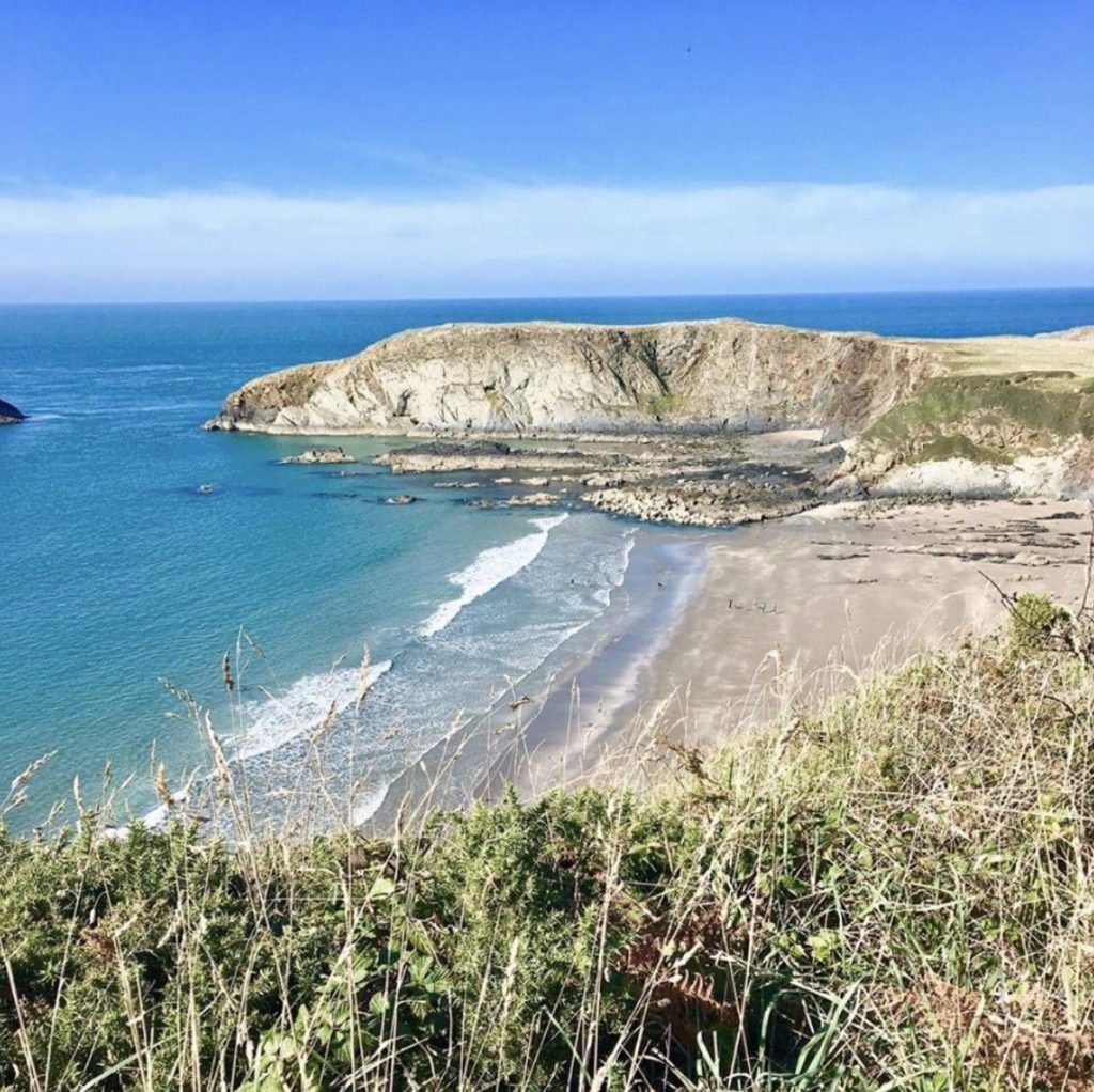 Pembrokeshire Beach