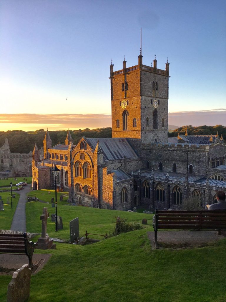 St Davids Cathedral