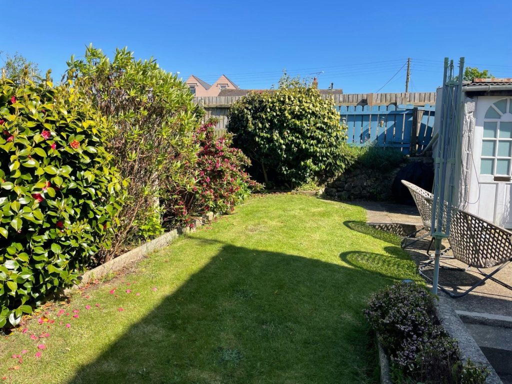 Pedwar Gwynt St Davids Garden