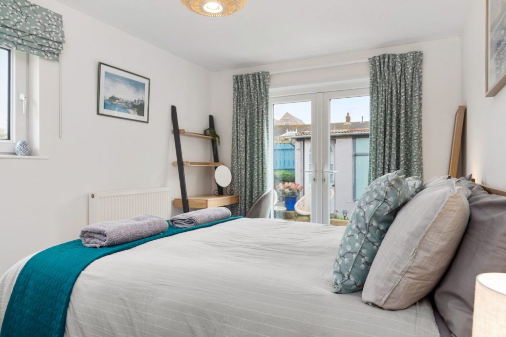 Pedwar Gwynt St Davids King Size Bedroom 2