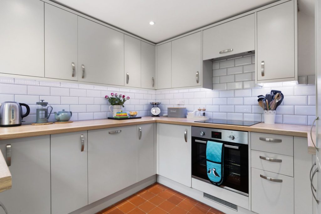 Pedwar Gwynt St Davids Kitchen