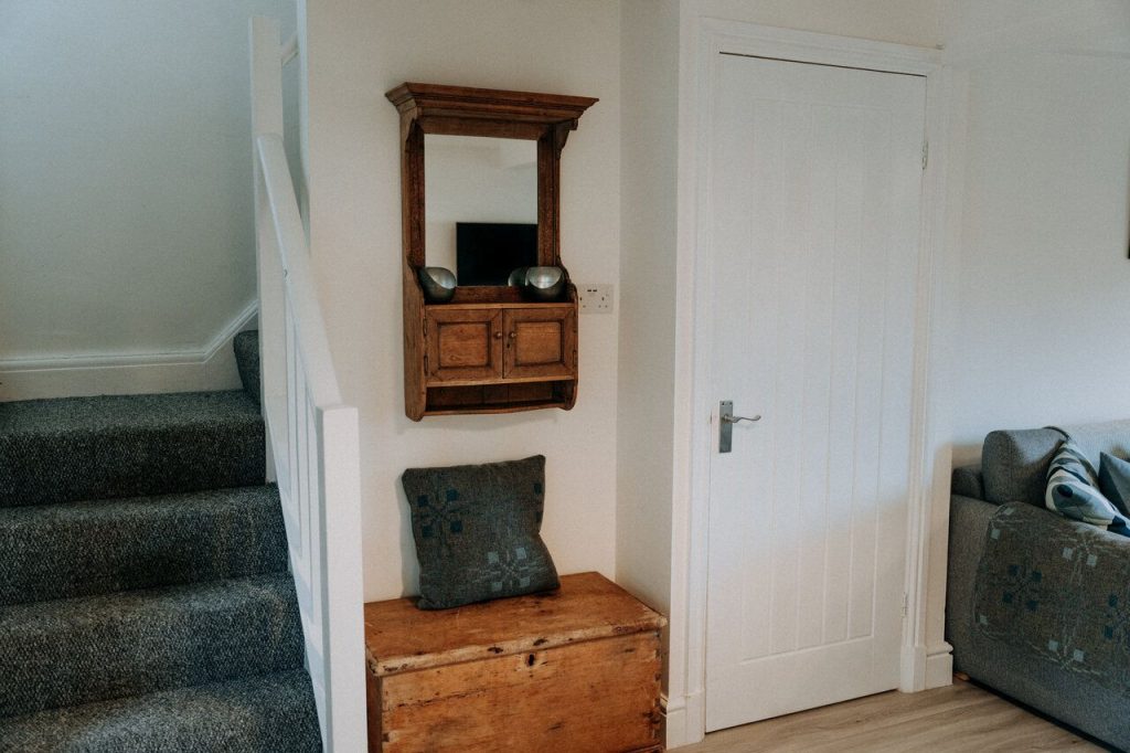 Pedwar Gwynt St Davids Living Area 7