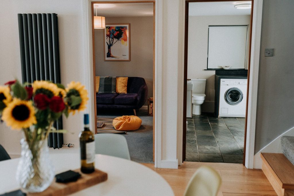 Pen Bryn St Davids Kitchen Diner 4