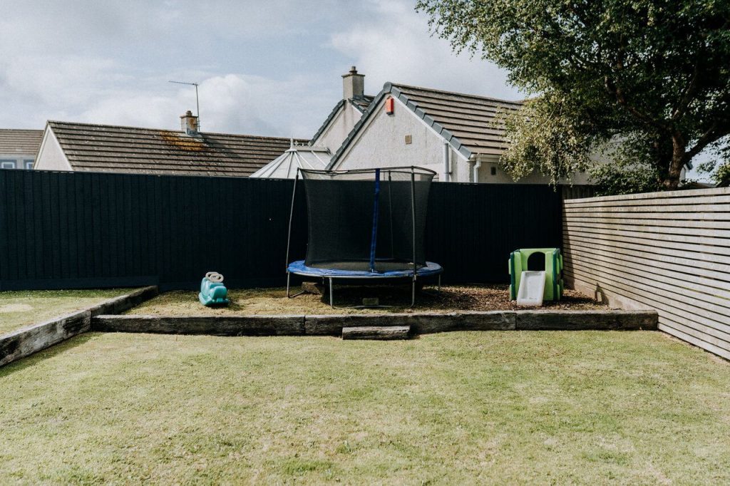 Pen Bryn St Davids Garden