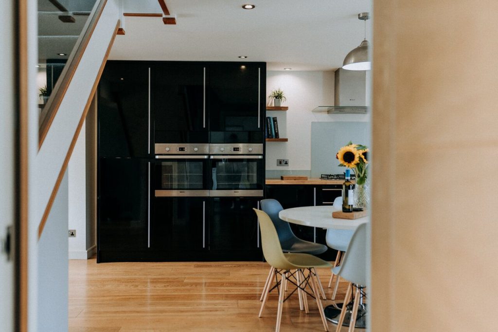 Pen Bryn St Davids Kitchen Diner 2