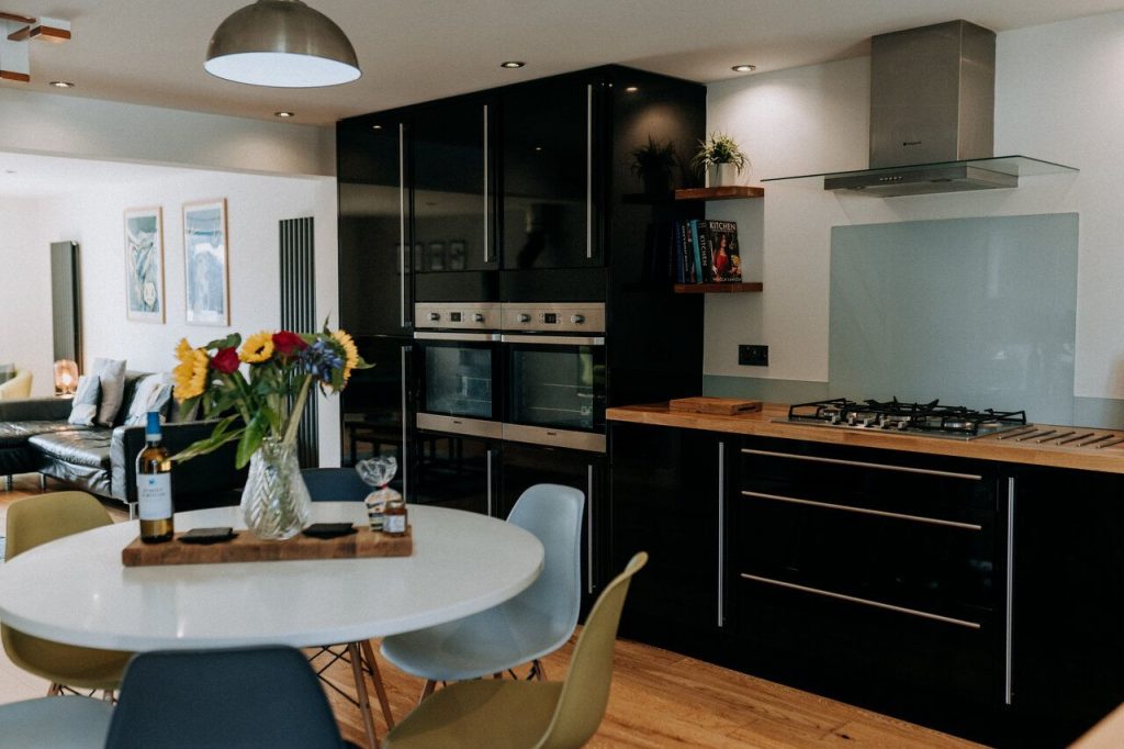 Pen Bryn St Davids Kitchen Diner 3