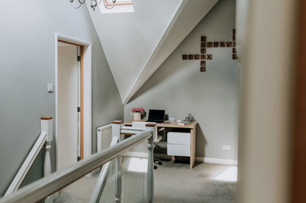 Pen Bryn St Davids Landing