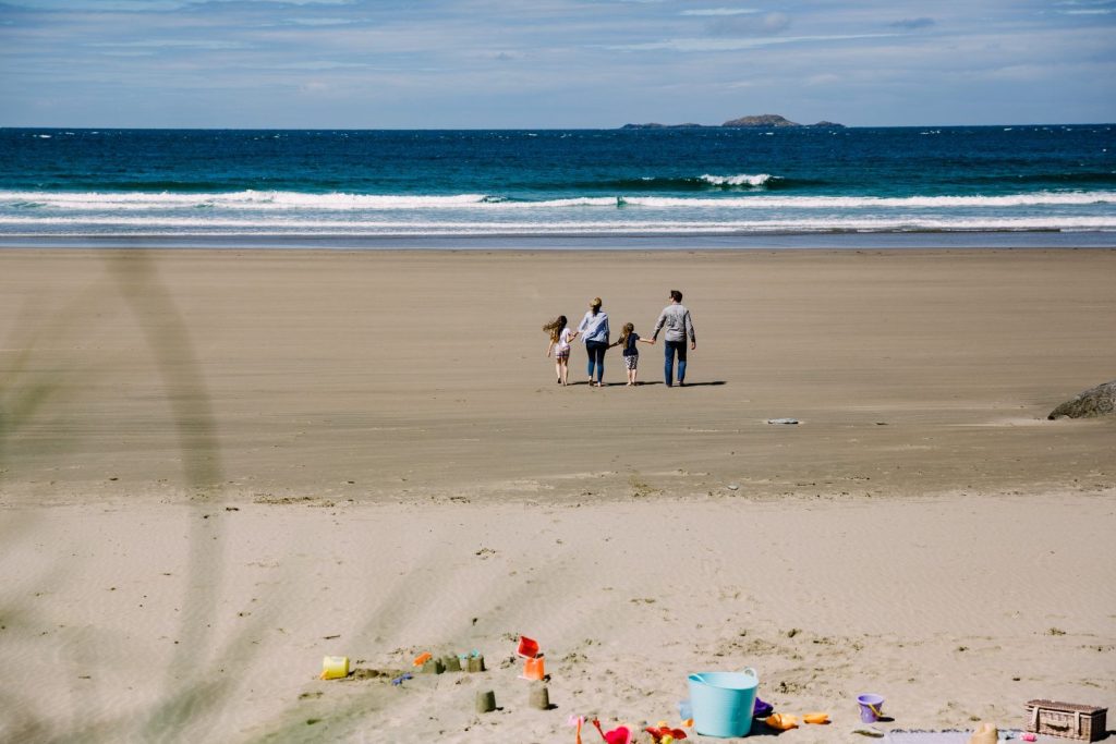 Whitesands Beach St Davids