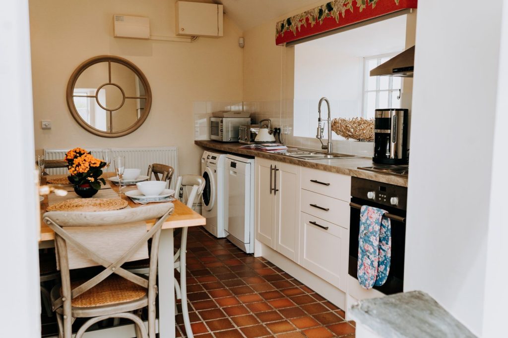 Penlan Cottage St Davids Kitchen 3