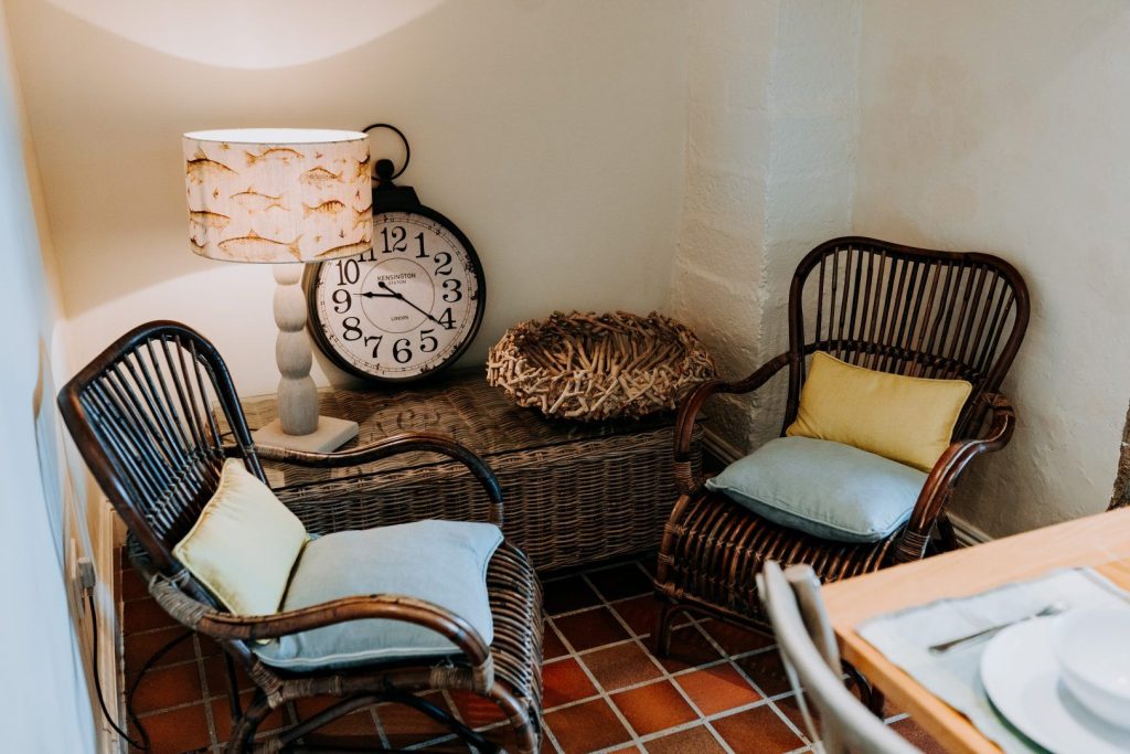 Penlan Farmhouse St Davids Kitchen 4