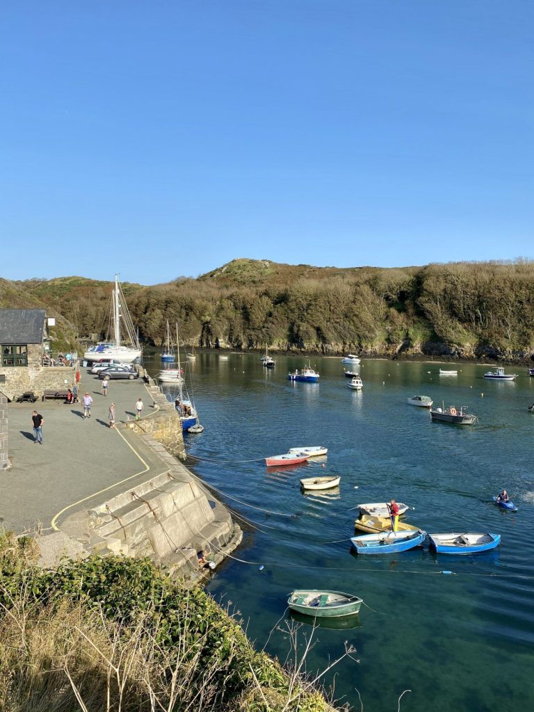 Solva Harbour