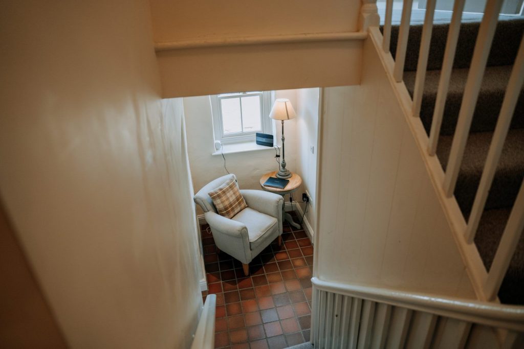 Penlan Farmhouse St Davids Landing