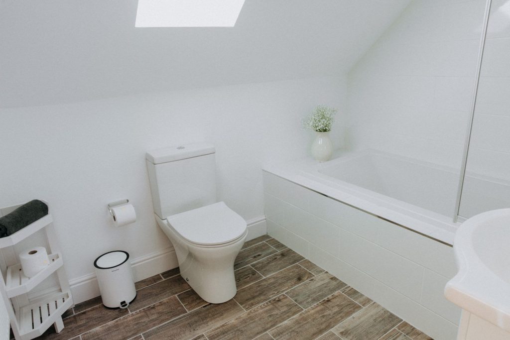 Plettenberg St Davids Bathroom