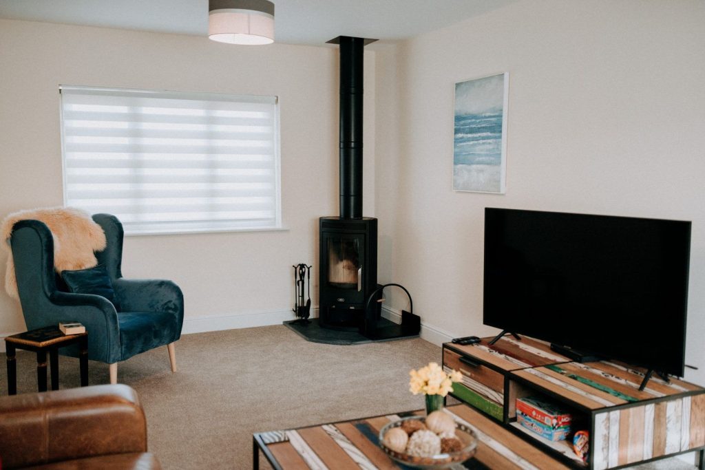 Plettenberg St Davids Living Room 4