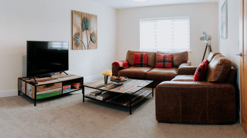 Plettenberg St Davids Living Room