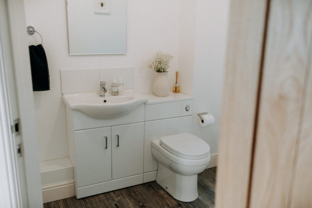 Plettenberg St Davids Toilet