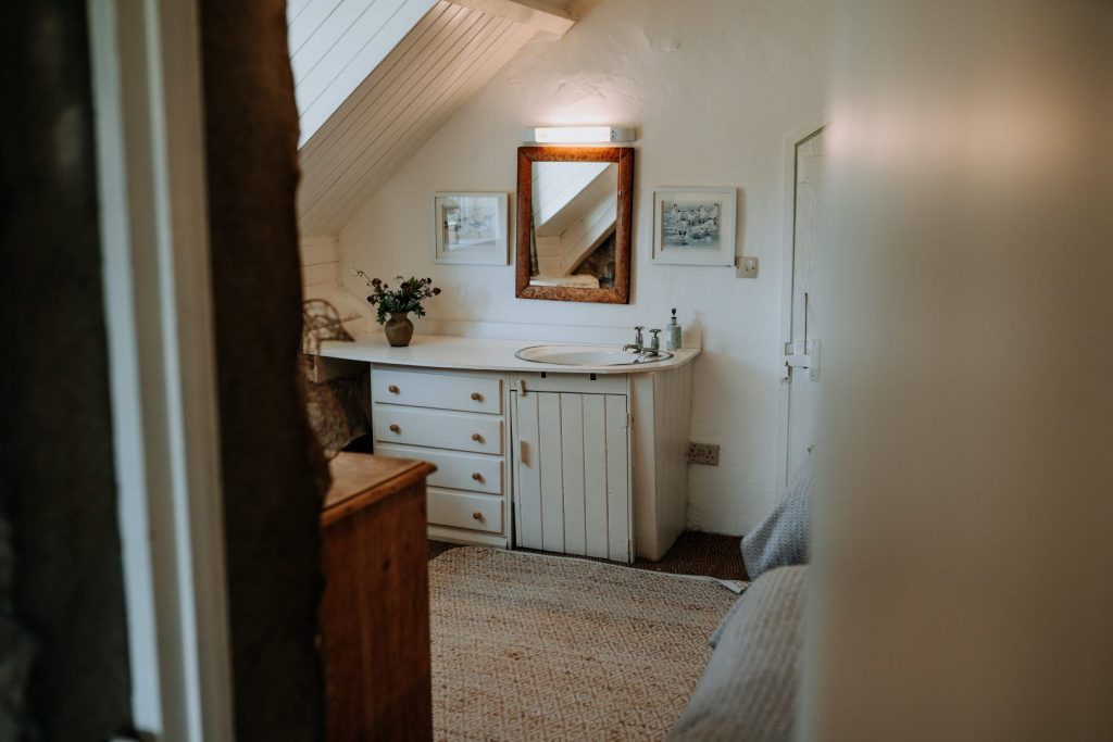 Rhodiad Mill St Davids 2nd Twin Room 3