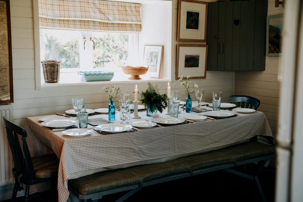 Rhodiad Mill St Davids Kitchen 2