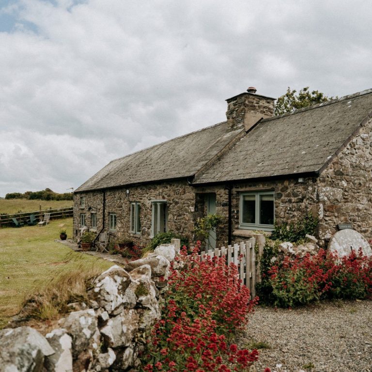 Rhodiad Mill St Davids Garden 5